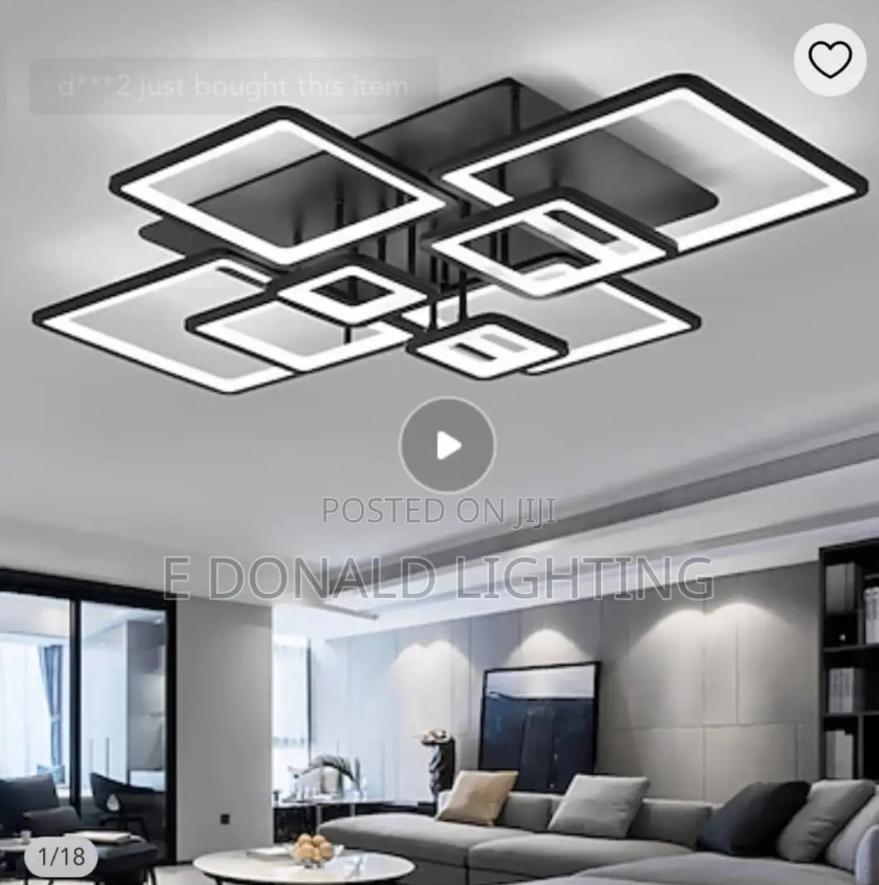 Led Flush Fitting