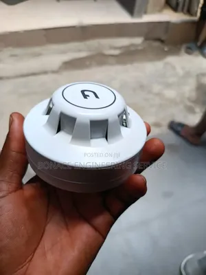 Ctec Conventional Smoke Detector