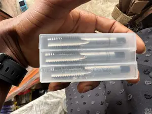 Hand Taps Thread-Cutting Tools