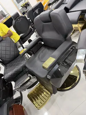 Premium Barber Chair