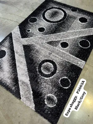 High Quality Nabiyi Shaggy Rug, 4/6