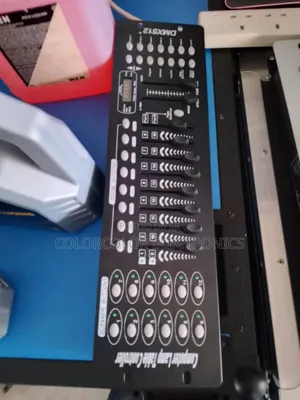 Stage Lighting DMX Controller