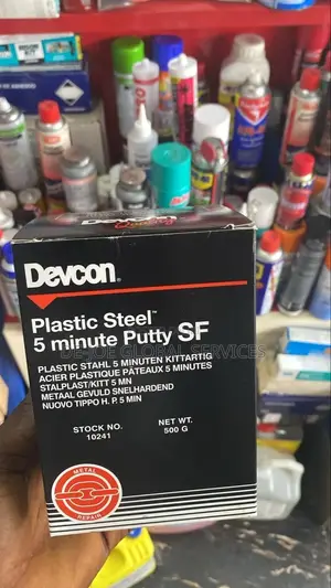 Devcon Plastic Steel Putty (A)