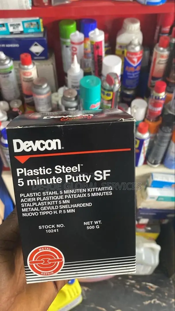 Devcon Plastic Steel Putty (A)