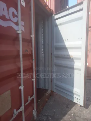 Grade and Very Clean Use Container