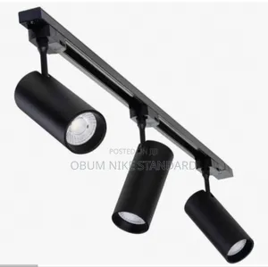 40w Track Light White and Warm