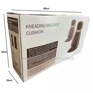 Amazing Kneading Massager Cushion