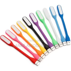 The Usb Port Brigher Light