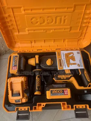 Ingco Cordless Rotary Hammer 20v