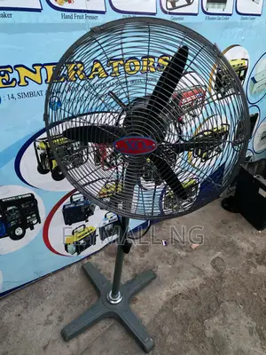 Ox Industrial Standing Fan