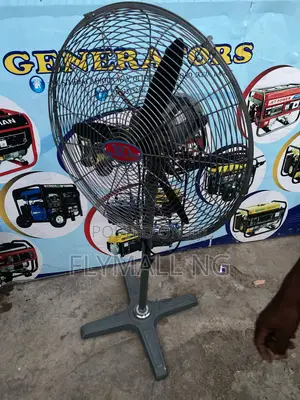 Ox Industrial Standing Fan