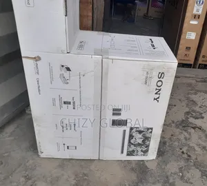 Sony Soundbar System With 2years Warranty and Safe Delivery