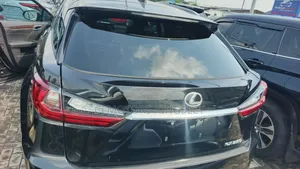 Lexus RX 350 AWD 2017 Black