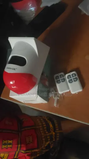 Solar Alarm Sensor