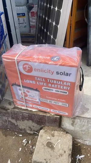 Fenicity Tubular Battery