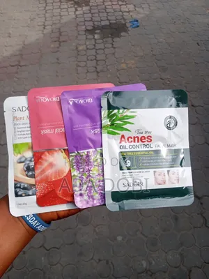 Face Mask Care