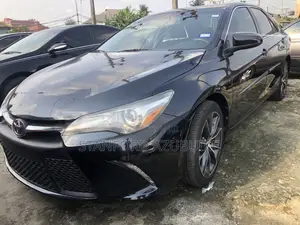 Toyota Camry 2015 Beige