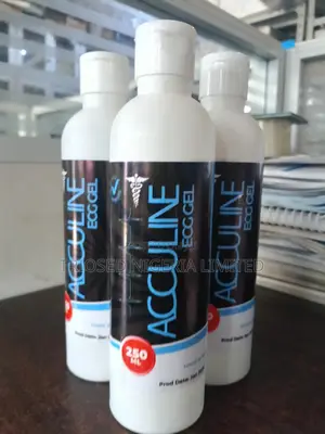 Ecg Gel 250ml