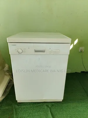 Siemens Compact Tabletop Dishwasher