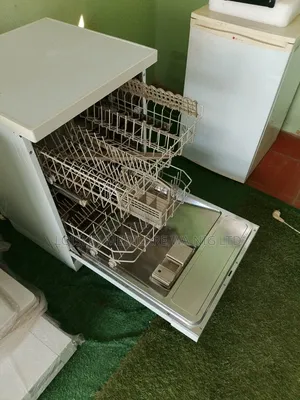 Siemens Compact Tabletop Dishwasher