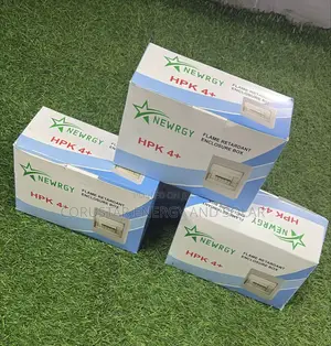 4 Way Enclosure Breaker Box Mostly Use for Ac 2-Pole and Dc 2-Pole MCB