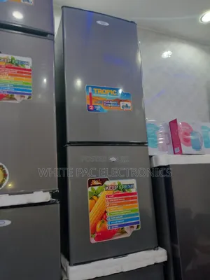 Tekno Cool Fridge 200 Litres ( Freezer & Fridge ) > Bottom Freezer