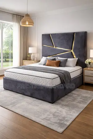 A Standard 6/6 Bedframe