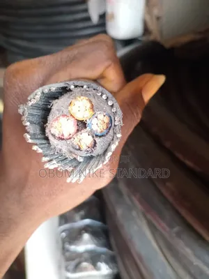 16mm X4core Amoured Cable