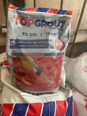 Modified Waterproof Top Grout