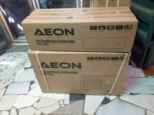 Aeon 1.5hp Split Unit With 2years Warranty and Safe Delivery