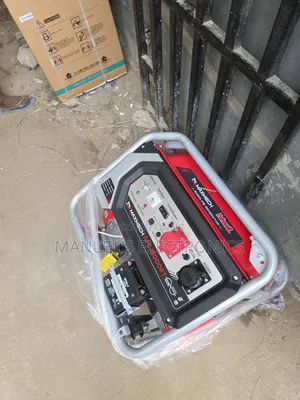 Three Phase Petrol Generator Maxmech 12.5kva 100%Copper