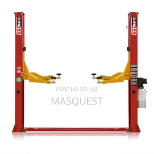 Gatmatic Lt-240sb Base Plate Two Post Lift