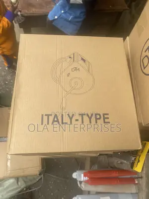 Tyrone Grinding Machine