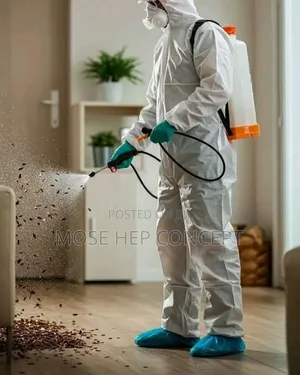 Fumigation/Cleaning Services