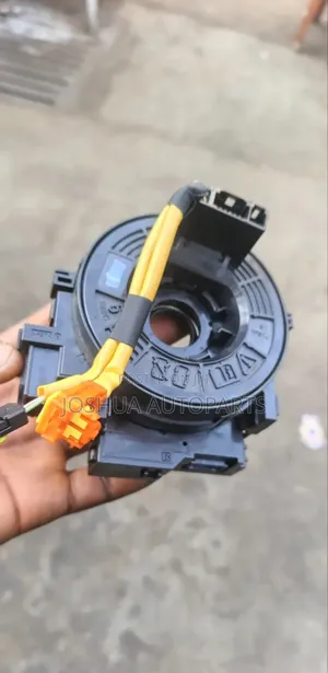 Toyota Tacoma, Steering Angle Sensor / Clock Spring. 2016-2022