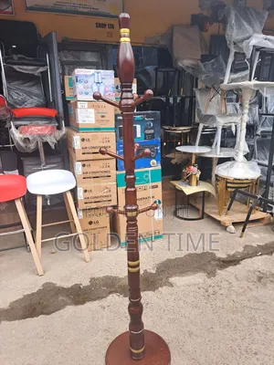 Wooden Suit Hanger