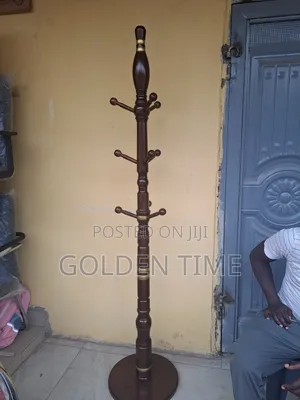 Wooden Suit Hanger