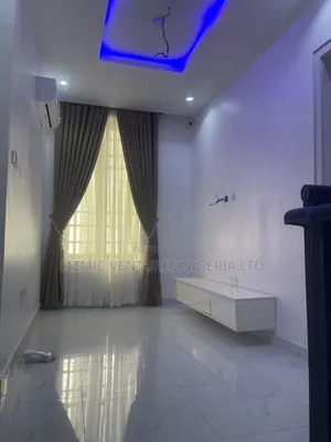 Furnished 4bdrm Duplex in Adeniyi Jones for rent