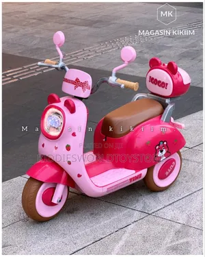 Xtrenme Jasper Toddler Automatic Bike