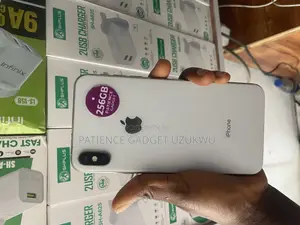 Apple iPhone XS Max 256 GB White