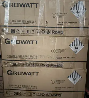 14.3kwh-51.2v Growatt Solar Lithium Battery(Hope 14.3l-R1)