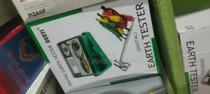 Earth Tester