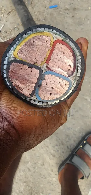 185mm*4core Nigerchin Nigeria High Quality Armoured Cable
