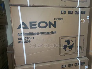 New Aeon 1hp Ac Split Unit With 2years Warranty and Safe Delivery