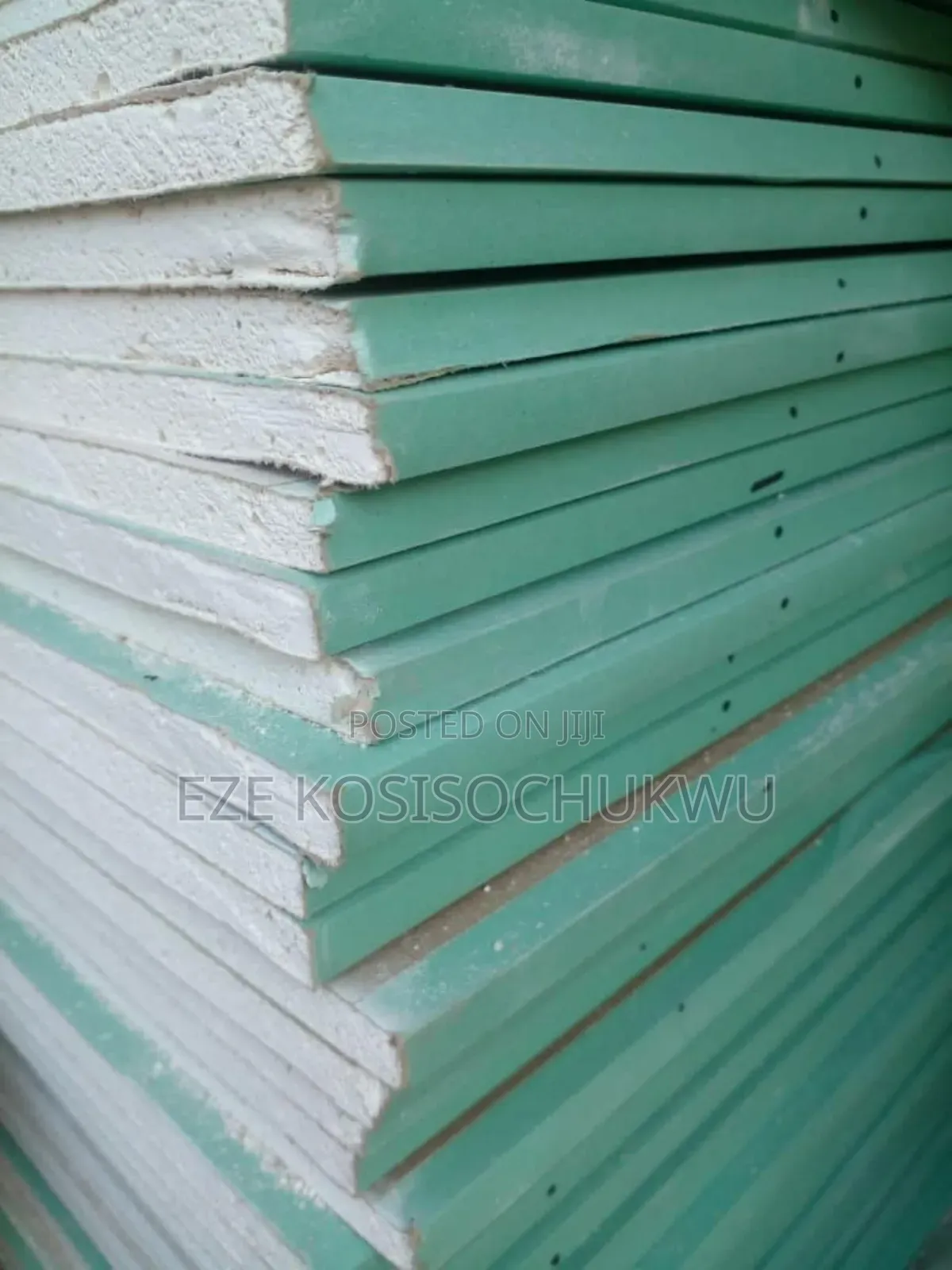 Green Gypsum Board