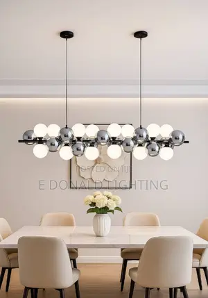 Luxury Nordic Dining Chandelier