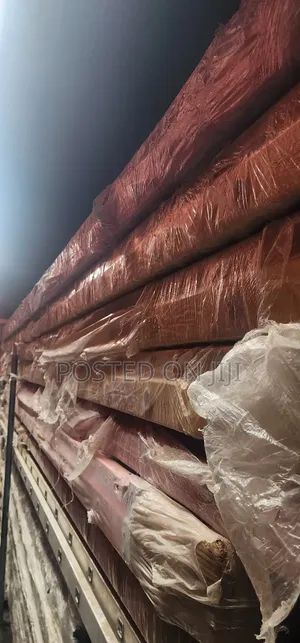 36ft High Quality Turkish Fibre Glass Ladder
