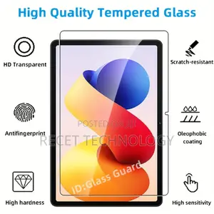 Redmi Pad 2 Tablet Screen Protector