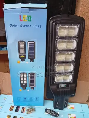 5 Eye Divided Solar Powered Led Floodlight
