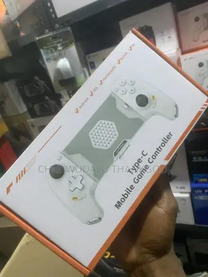 Type-C Mobile Game Controller